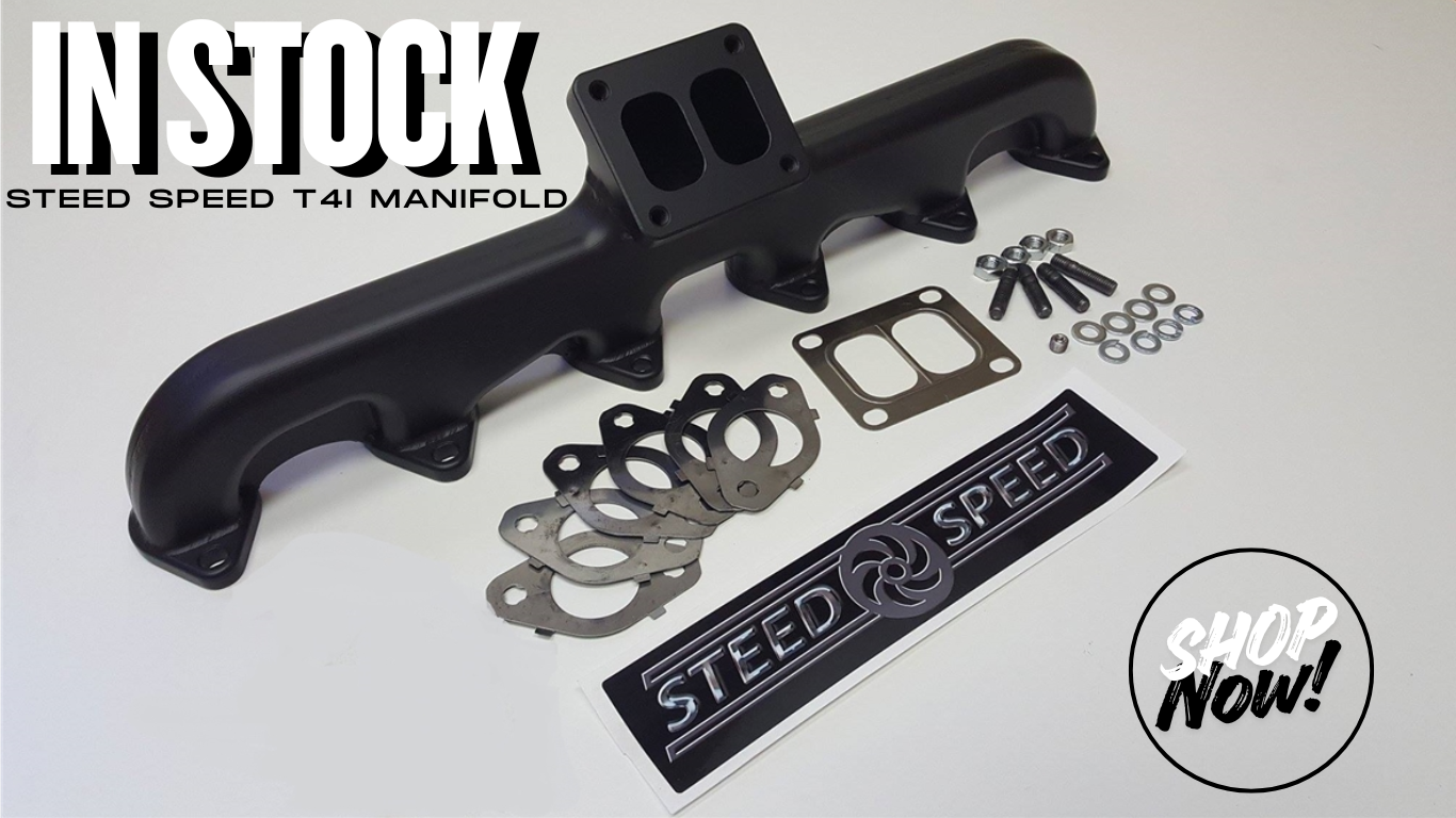 MDD Performance Diesel Engine Parts